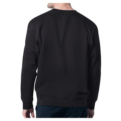 Pittsburgh Steelers Starter Player Grid Pullover Sweatshirt - Black discount
