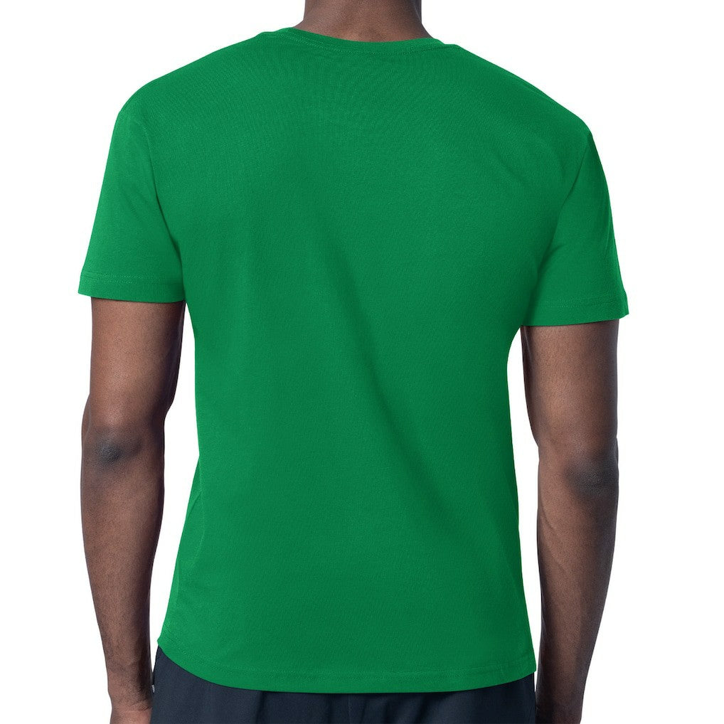 Philadelphia Eagles Starter Distressed Retro Logo T-Shirt - Kelly Green on sale