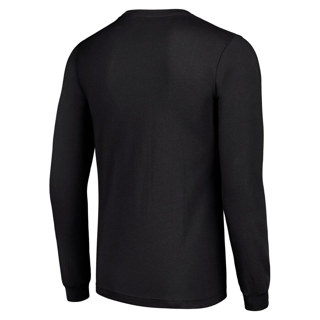Green Bay Packers Starter Team Name Graphic Long Sleeve T-Shirt - Black for sale