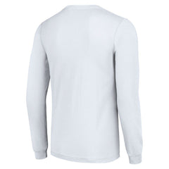 Buffalo Bills Starter Team Name Graphic Long Sleeve T-Shirt - White on sale