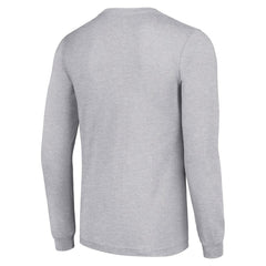 Green Bay Packers Starter Team Name Graphic Long Sleeve T-Shirt - Heather Gray cheap