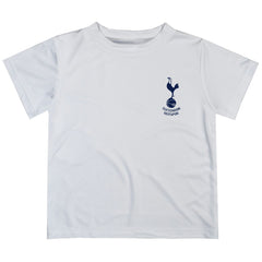 Tottenham Hotspur Vive La Fete Youth Impressions Artwork T-Shirt - White on sale