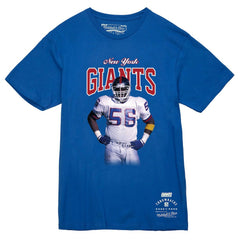 Lawrence Taylor New York Giants Sideline Retired Player T-Shirt - Royal discount