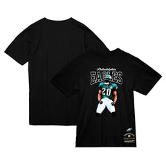Brian Dawkins Philadelphia Eagles Sideline Retired Player T-Shirt - Black cheap