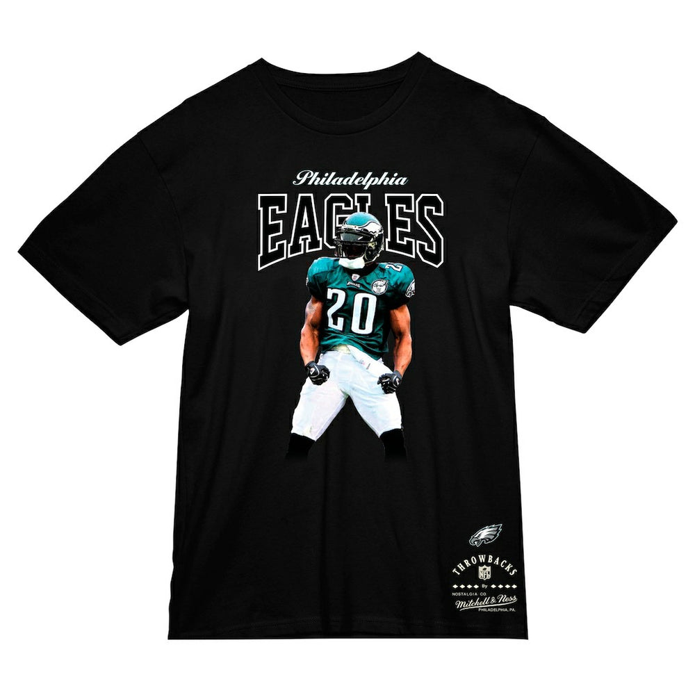Brian Dawkins Philadelphia Eagles Sideline Retired Player T-Shirt - Black cheap