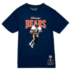 Walter Payton Chicago Bears Sideline Retired Player T-Shirt - Navy sale