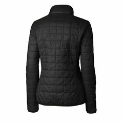 Tampa Bay Buccaneers Cutter & Buck Women's Rainier PrimaLoft Eco Insulated Full-Zip Puffer Jacket - Black discount