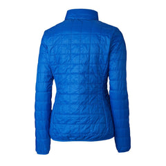 Buffalo Bills Cutter & Buck Women's Rainier PrimaLoft Eco Insulated Full-Zip Puffer Jacket - Royal outlet