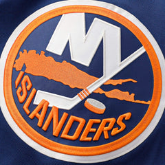 New York Islanders Fanatics Home Premium Custom Jersey - Royal Jerseys