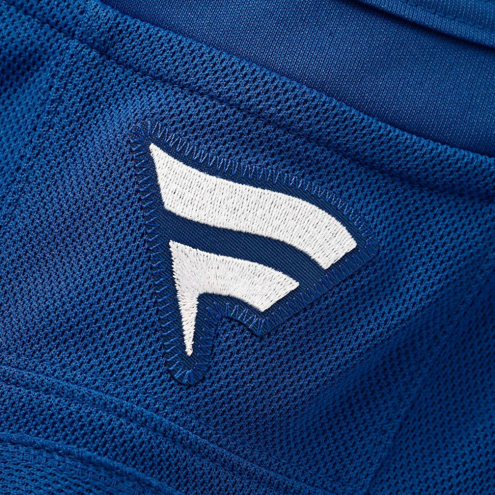 New York Rangers Fanatics Home Premium Custom Jersey - Royal Jerseys