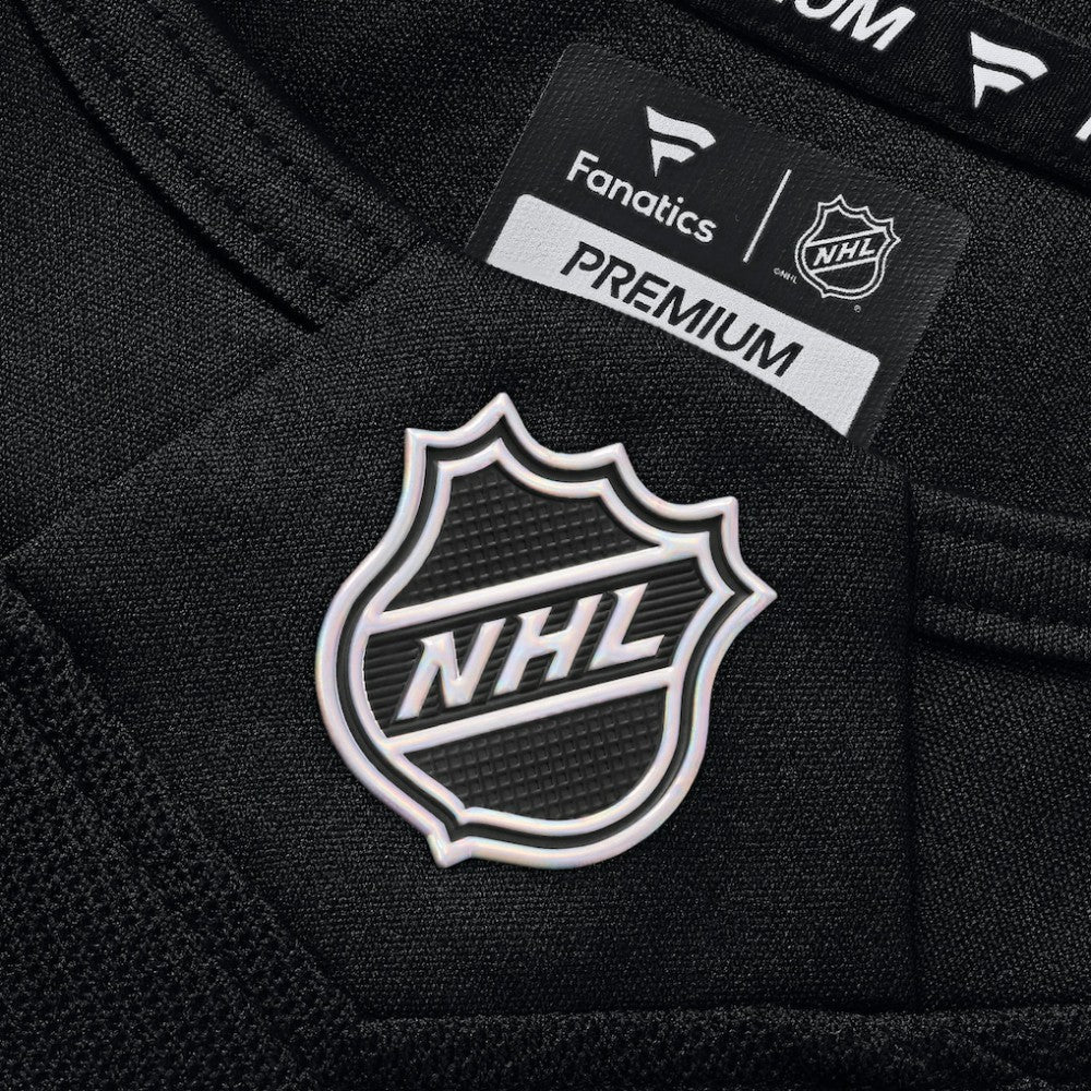 Philadelphia Flyers Fanatics Alternate Premium Custom Jersey - Black Jerseys