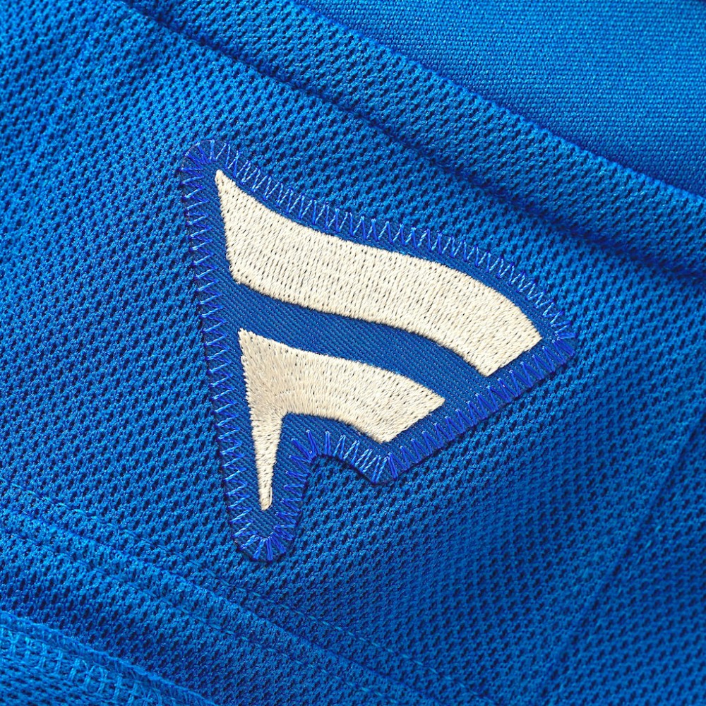St. Louis Blues Fanatics Alternate Premium Custom Jersey - Blue Jerseys