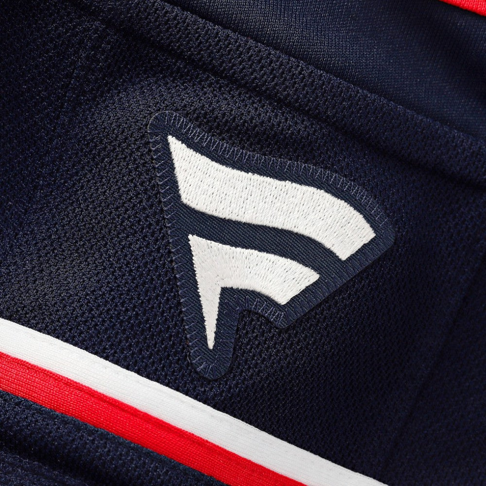 Columbus Blue Jackets Fanatics Home Premium Custom Jersey - Navy Jerseys