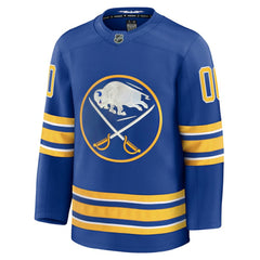 Buffalo Sabres Fanatics Home Premium Custom Jersey - Royal Jerseys