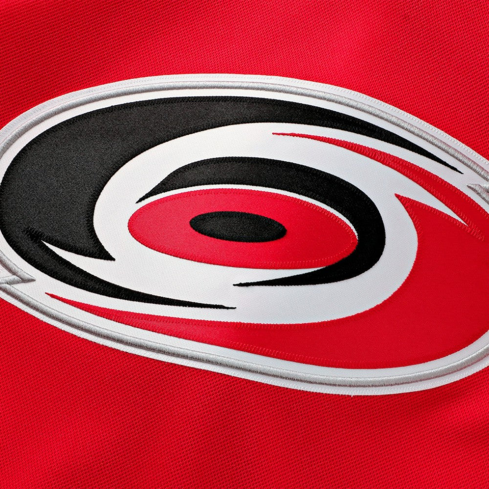 Carolina Hurricanes Fanatics Alternate Premium Custom Jersey - Red Jerseys