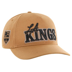 Los Angeles Kings '47 Barnes Hitch Adjustable Hat - Tan Hats