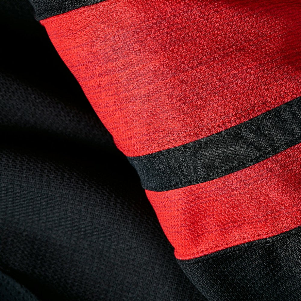 Carolina Hurricanes Fanatics Home Authentic Pro Custom Jersey - Black Jerseys