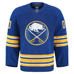 Buffalo Sabres Fanatics Home Authentic Pro Custom Jersey - Royal Jerseys