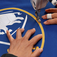 Buffalo Sabres Fanatics Home Authentic Pro Custom Jersey - Royal Jerseys