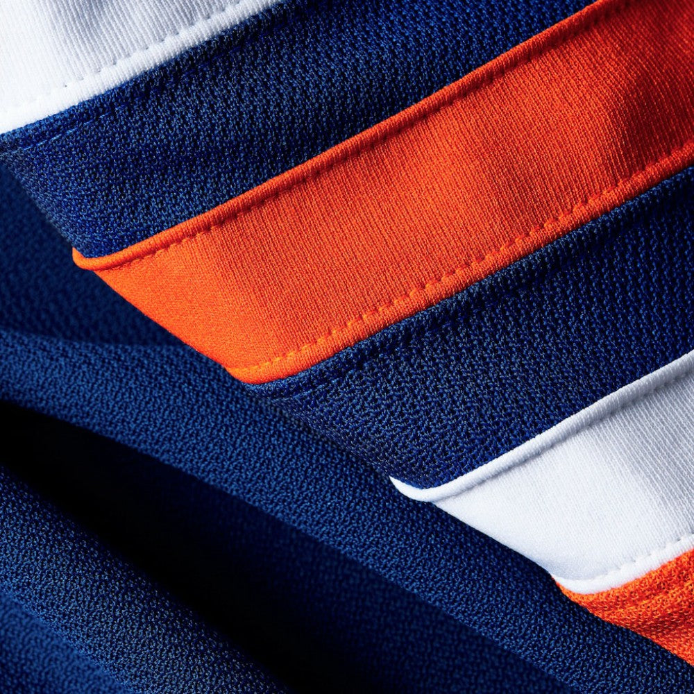 Edmonton Oilers Fanatics Home Authentic Pro Custom Jersey - Royal Jerseys