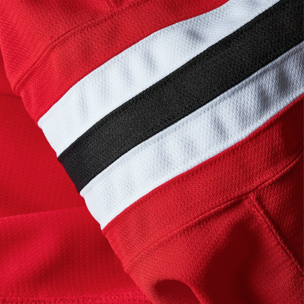 Chicago Blackhawks Fanatics Home Authentic Pro Custom Jersey - Red Jerseys