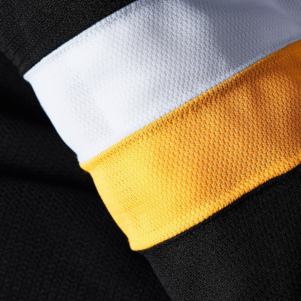 Pittsburgh Penguins Fanatics Home Authentic Pro Custom Jersey - Black Jerseys