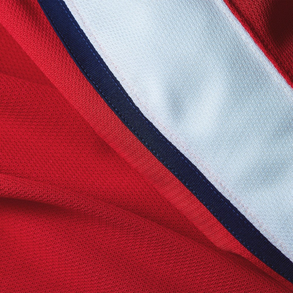 Washington Capitals Fanatics Home Authentic Pro Custom Jersey - Red Jerseys