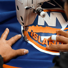 New York Islanders Fanatics Home Authentic Pro Custom Jersey - Royal Jerseys