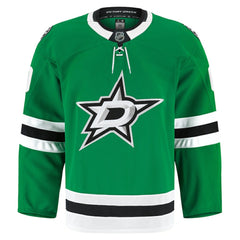 Dallas Stars Fanatics Home Authentic Pro Custom Jersey - Kelly Green Jerseys