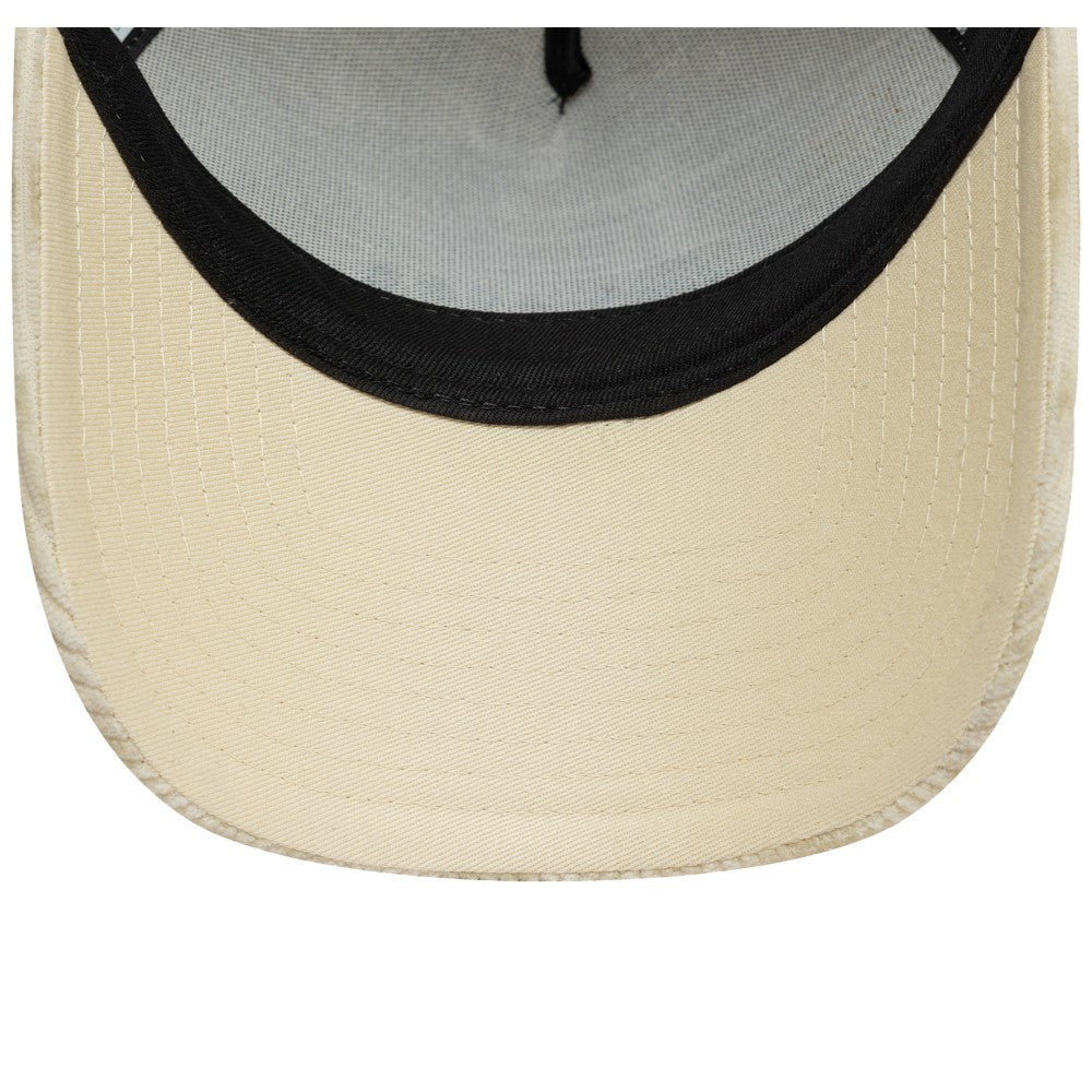 AC Milan New Era Corduroy Trucker Adjustable Hat - Tan for sale