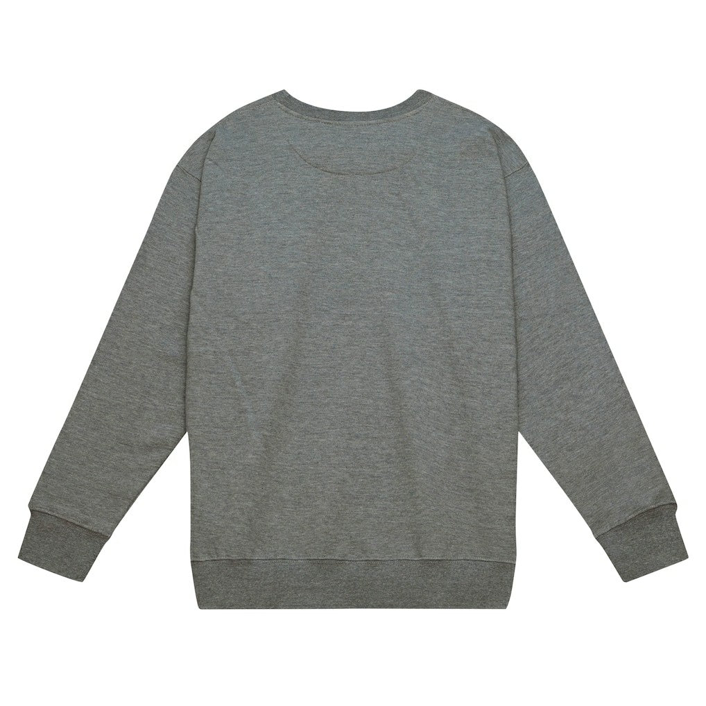 New York Giants Basic Fleece Pullover Sweatshirt - Heather Gray outlet