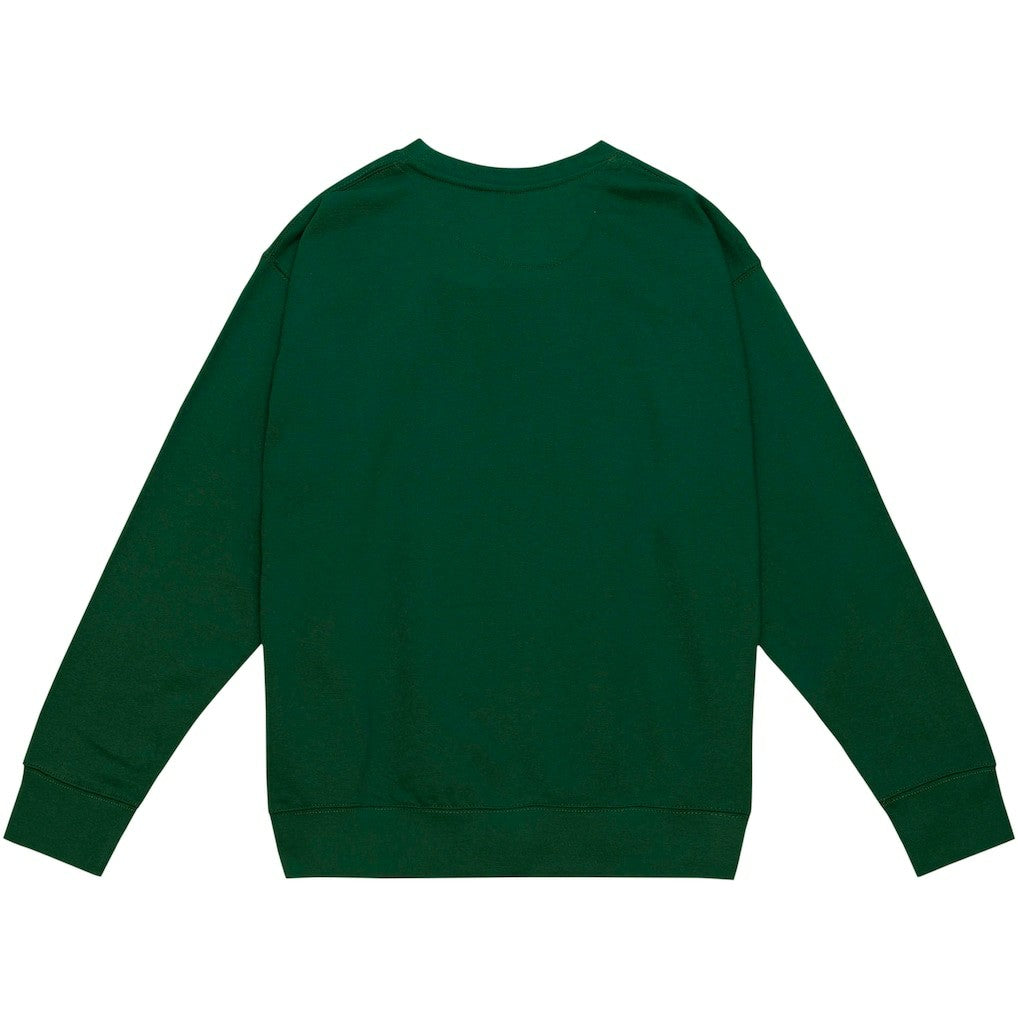 New York Jets Basic Fleece Pullover Sweatshirt - Green discount