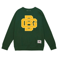 Green Bay Packers Basic Fleece Pullover Sweatshirt - Green online