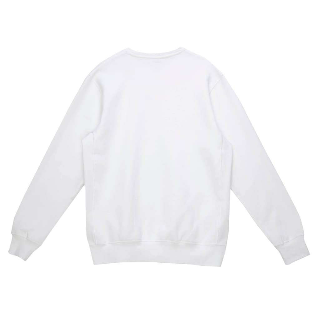 Miami Dolphins Basic Fleece Pullover Sweatshirt - White outlet