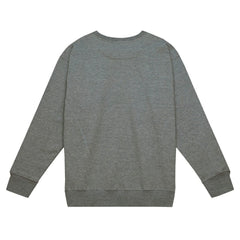 New York Giants Basic Fleece Pullover Sweatshirt - Heather Gray online