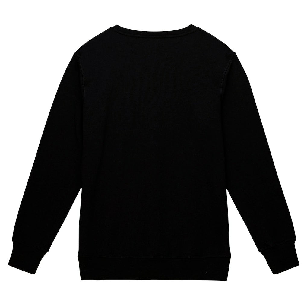 Seattle Seahawks Basic Fleece Pullover Sweatshirt - Black discount