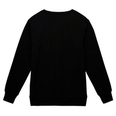Seattle Seahawks Basic Fleece Pullover Sweatshirt - Black discount