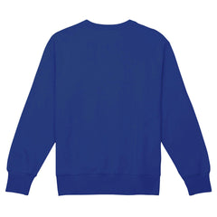 Denver Broncos Basic Fleece Pullover Sweatshirt - Royal outlet