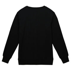 Detroit Lions Basic Fleece Pullover Sweatshirt - Black discount