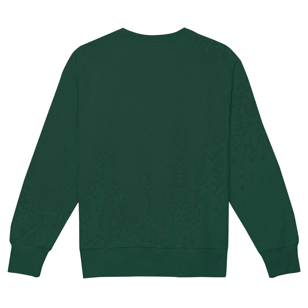 Green Bay Packers Basic Fleece Pullover Sweatshirt - Dark Green online