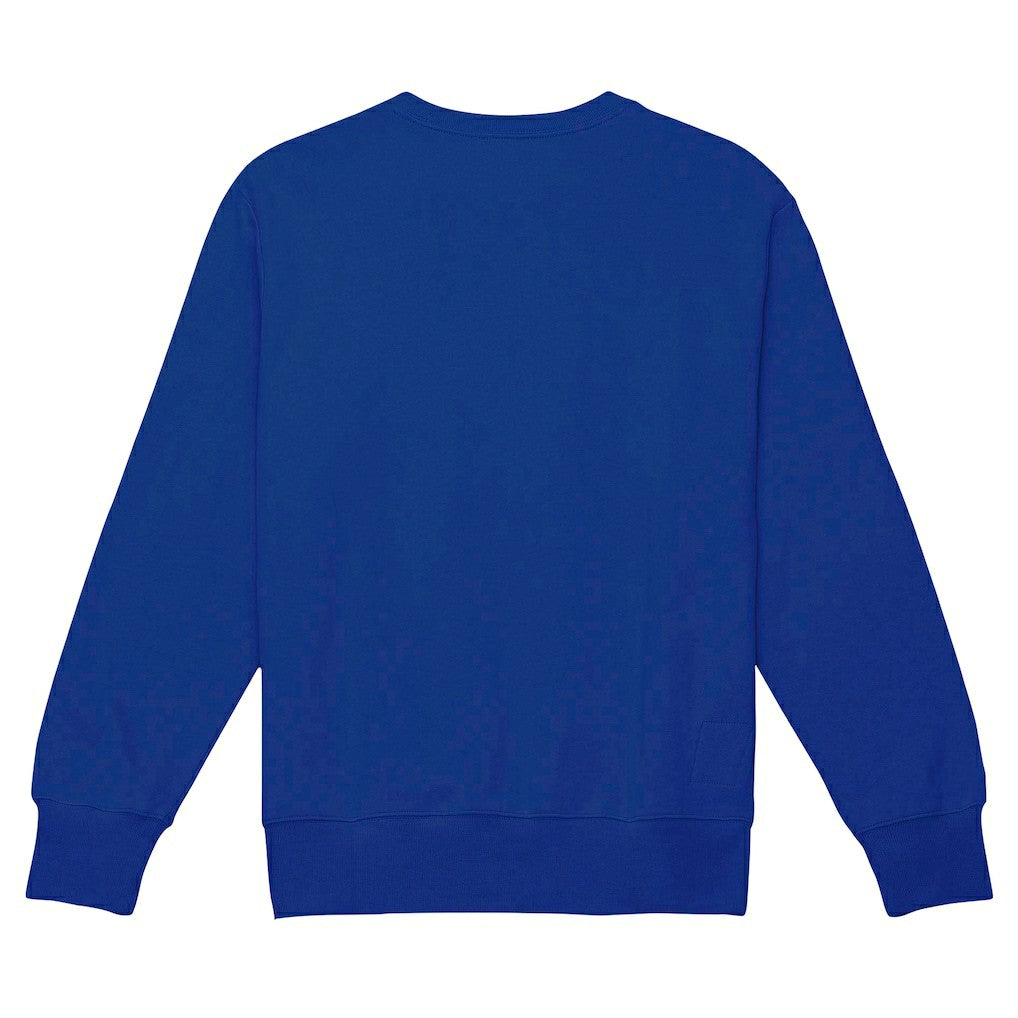 New England Patriots Basic Fleece Pullover Sweatshirt - Navy sale