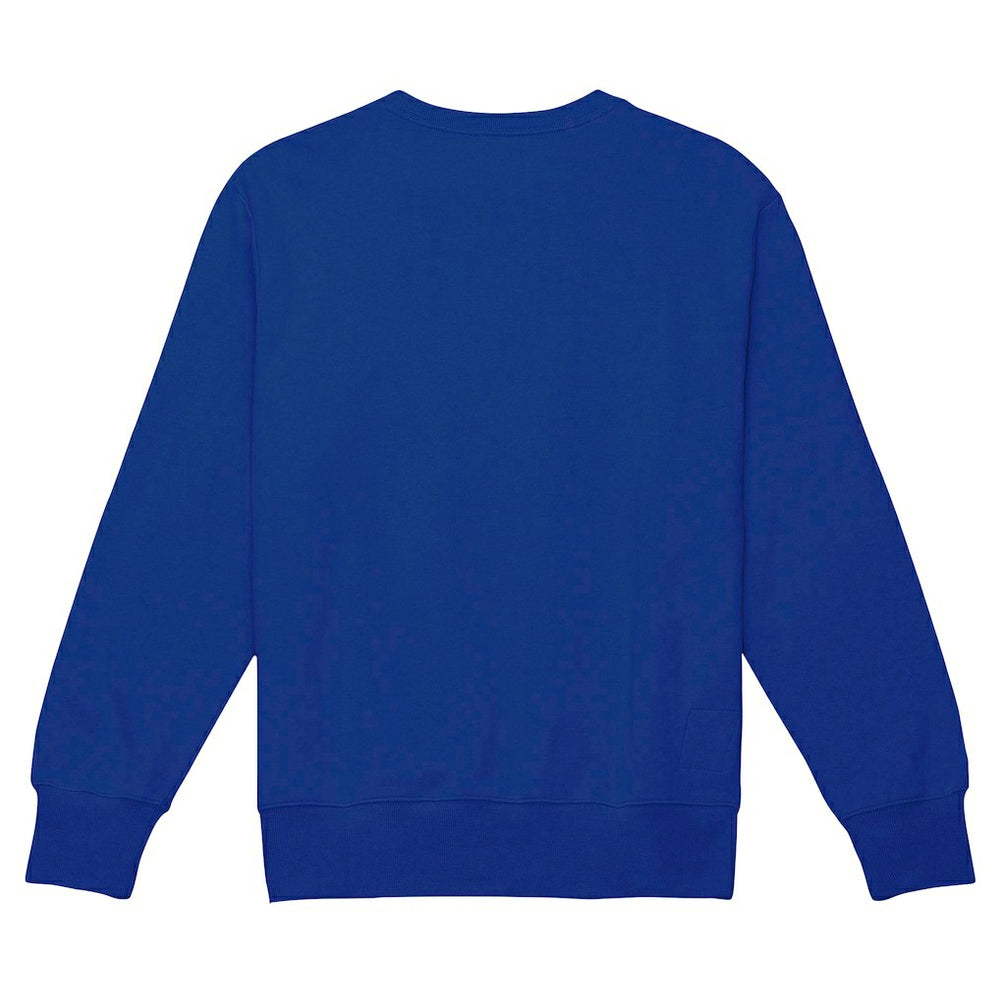New England Patriots Basic Fleece Pullover Sweatshirt - Navy sale