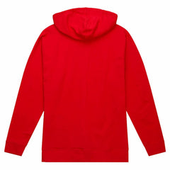San Francisco 49ers Team Wordmark Vintage Pullover Hoodie - Scarlet for sale