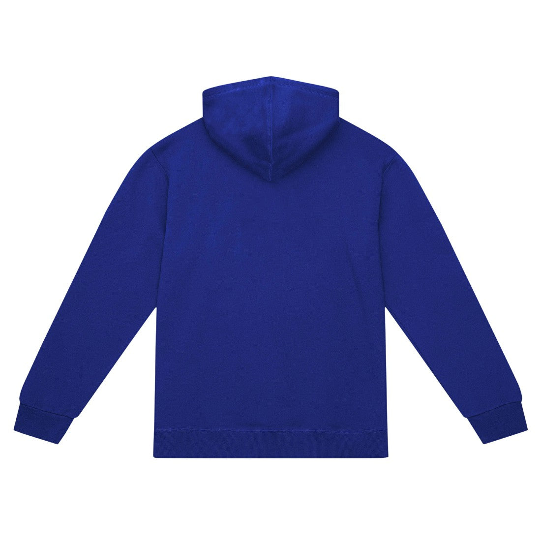 Los Angeles Rams Helmet Logo Vintage Pullover Hoodie - Royal sale
