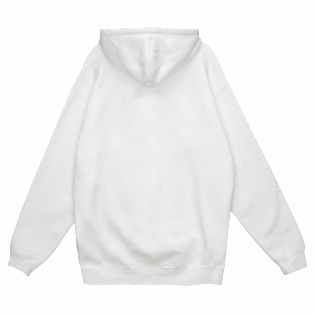 Chicago Bears Helmet Logo Vintage Pullover Hoodie - White sale