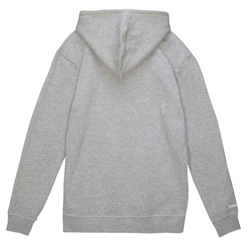 Cleveland Browns Helmet Logo Vintage Pullover Hoodie - Heather Gray for sale