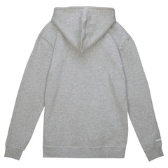 Denver Broncos Helmet Logo Vintage Pullover Hoodie - Heather Gray online