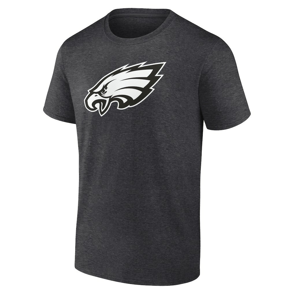 Philadelphia Eagles Personalized Name & Number Monochrome T-Shirt - Charcoal online