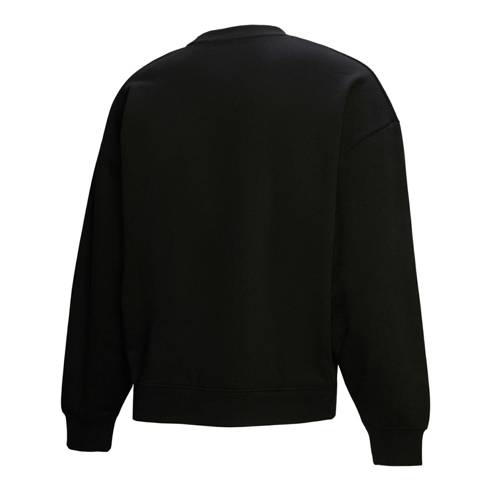 Los Angeles Lakers Women's Hardwood Classics Home Team Pullover Sweatshirt - Black online