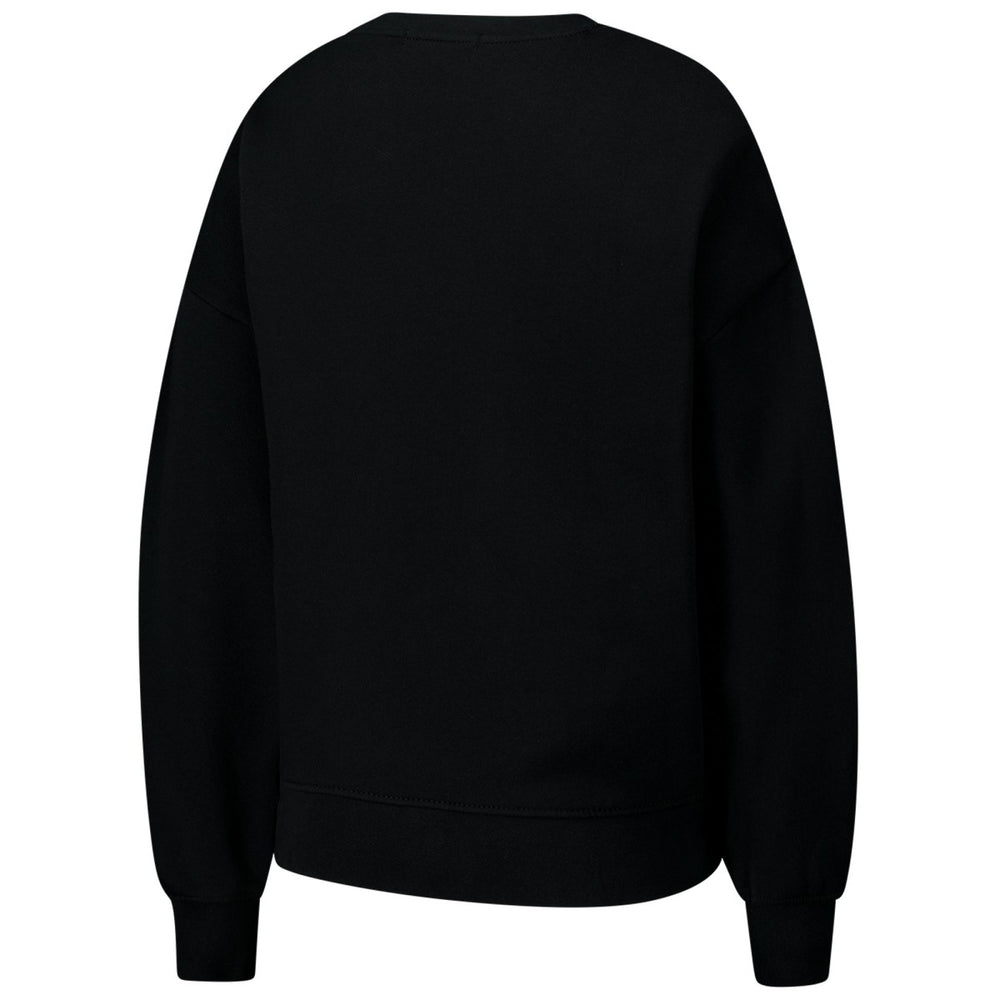 Milwaukee Bucks Women's Hardwood Classics Home Team Pullover Sweatshirt - Black cheap